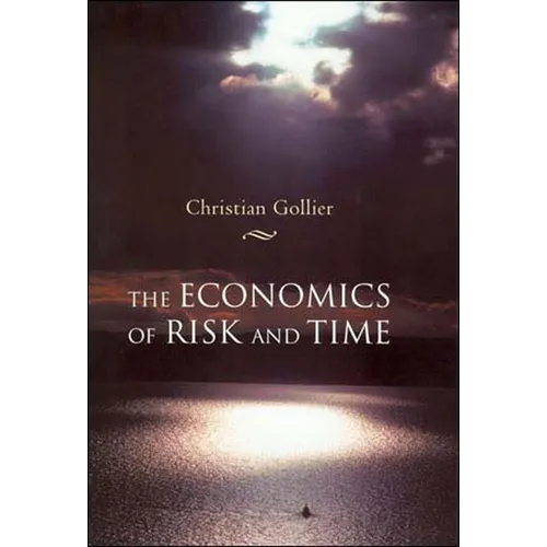 The Economics of Risk and Time - Paperback - IBook Store