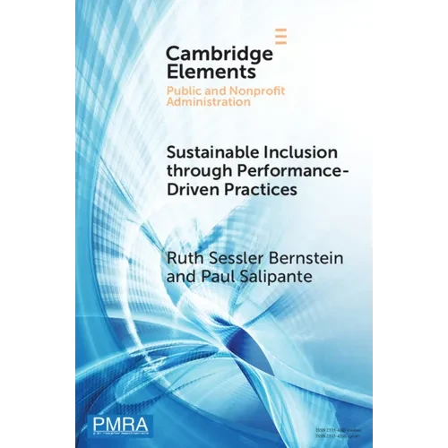 Sustainable Diversity through Performance-Driven Practices - Paperback