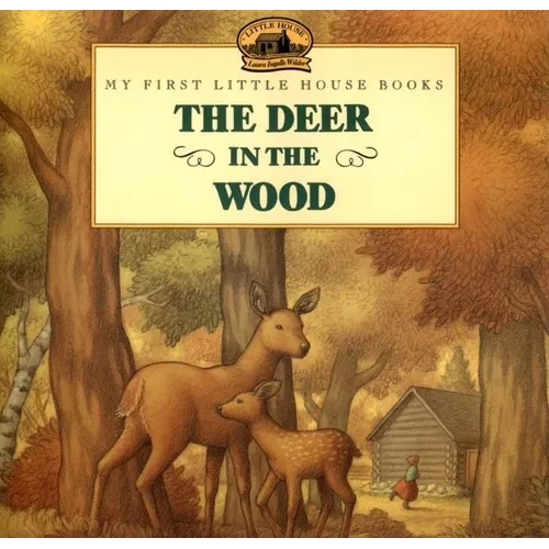 The Deer in the Wood - Paperback