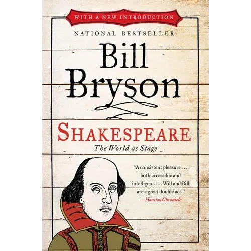 Shakespeare: The World as Stage - Paperback