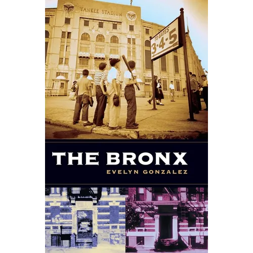 The Bronx - Paperback - IBook Store