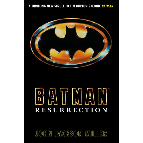 Batman: Resurrection - Paperback - IBook Store