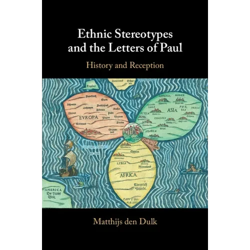 Ethnic Stereotypes and the Letters of Paul - Paperback