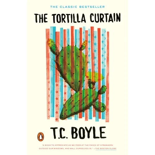 The Tortilla Curtain - Paperback