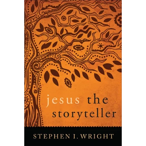 Jesus the Storyteller - Paperback