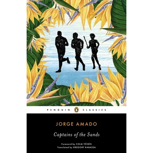Captains of the Sands - Paperback