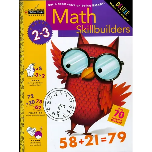 Math Skillbuilders (Grades 2 - 3)