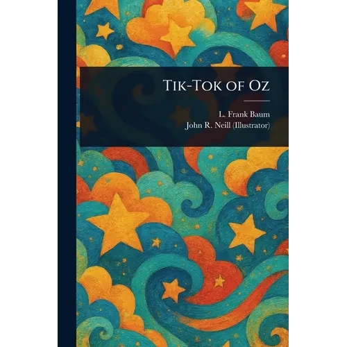 Tik-Tok of Oz - Paperback