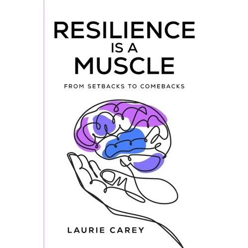 Resilience is a Muscle: From Setbacks to Comebacks - Paperback