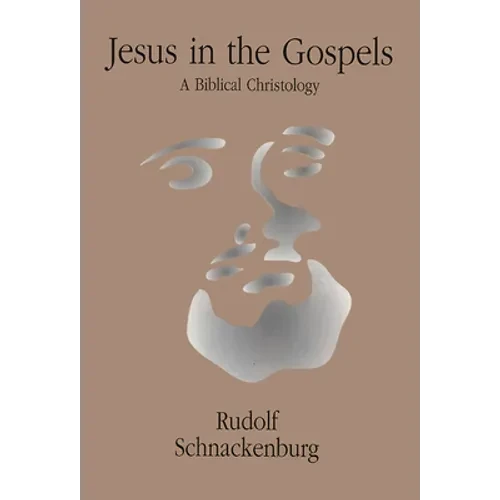 Jesus in the Gospels - Paperback