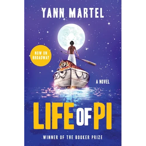 Life of Pi [Theater Tie-In] - Paperback