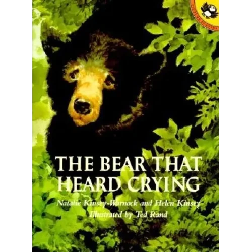 The Bear That Heard Crying - Paperback