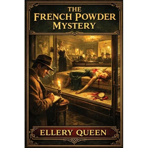 The French Powder Mystery: A Positronic Book - Paperback