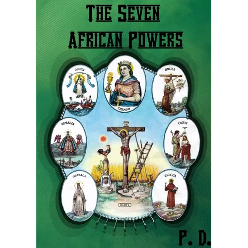 The Seven African Powers - Paperback - IBook Store