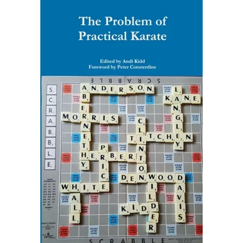 The Problem of Practical Karate - Paperback - IBook Store