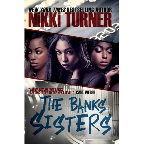 The Banks Sisters - Mass Market Paperbound