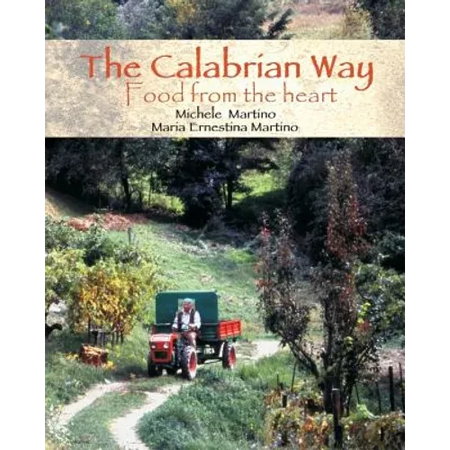 The Calabrian Way - Paperback