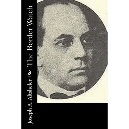 The Border Watch - Paperback