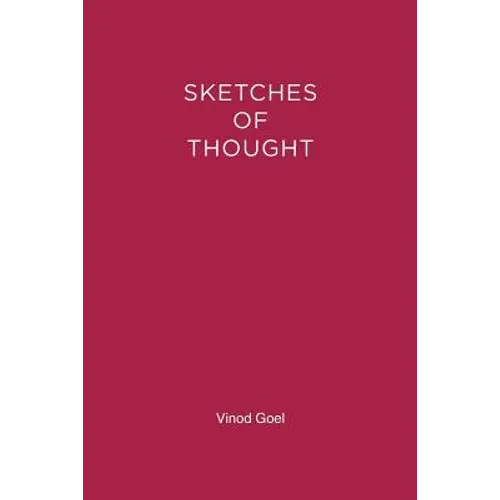 Sketches of Thought - Paperback - IBook Store