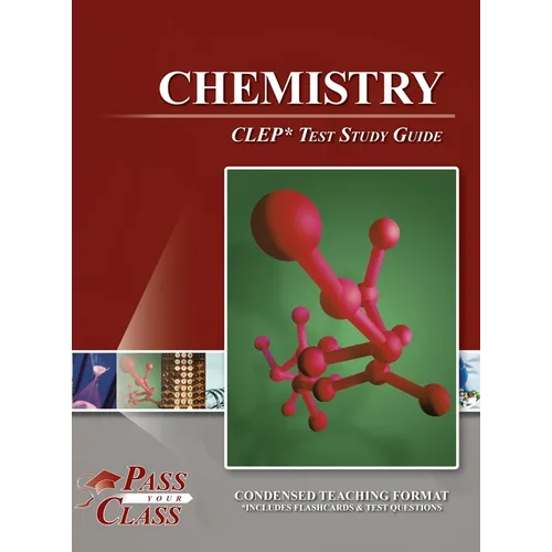 Chemistry CLEP Test Study Guide