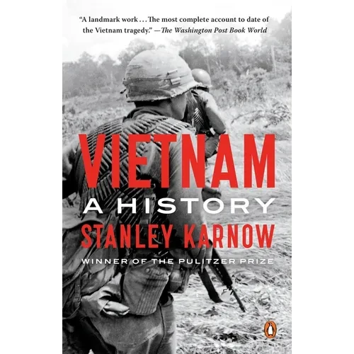 Vietnam: A History - Paperback