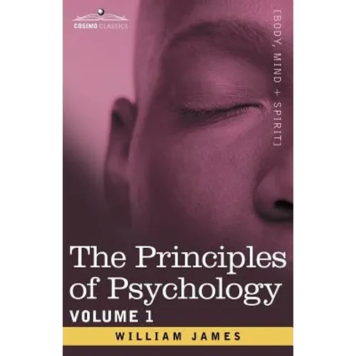 The Principles of Psychology, Vol.1 - Paperback