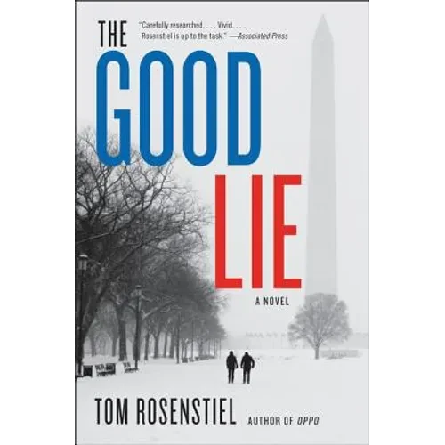 The Good Lie - Paperback