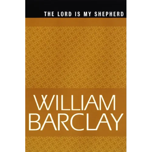 The Lord Is My Shepherd - Paperback