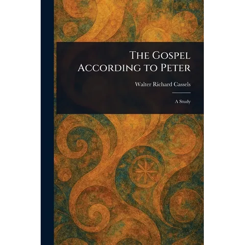 The Gospel According to Peter - Paperback - IBook Store