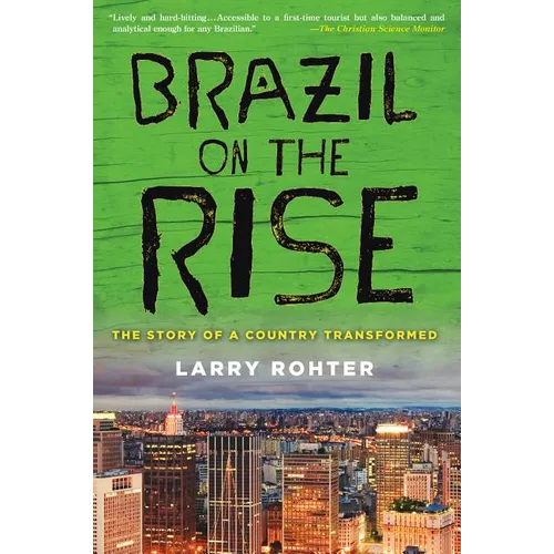 Brazil on the Rise - Paperback - IBook Store