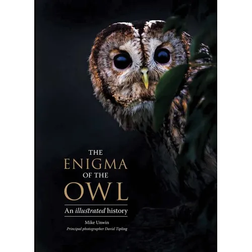 The Enigma of the Owl: An Illustrated Natural History