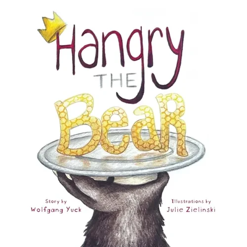Hangry the Bear - Paperback