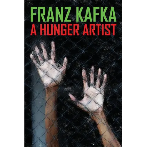 A Hunger Artist - Paperback - IBook Store