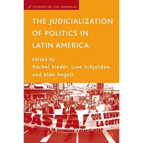 The Judicialization of Politics in Latin America - Paperback - IBook Store