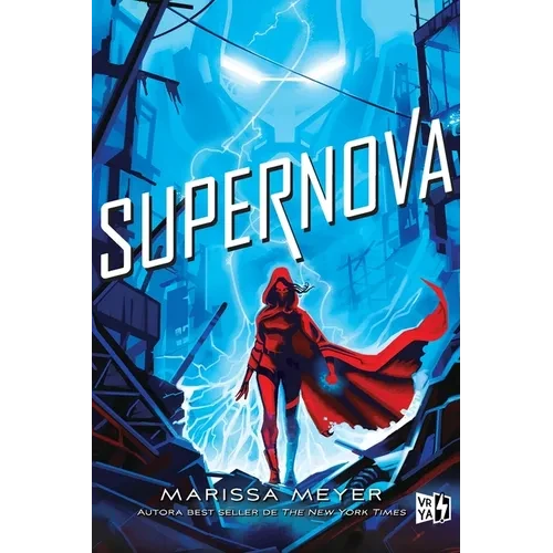Supernova - Paperback