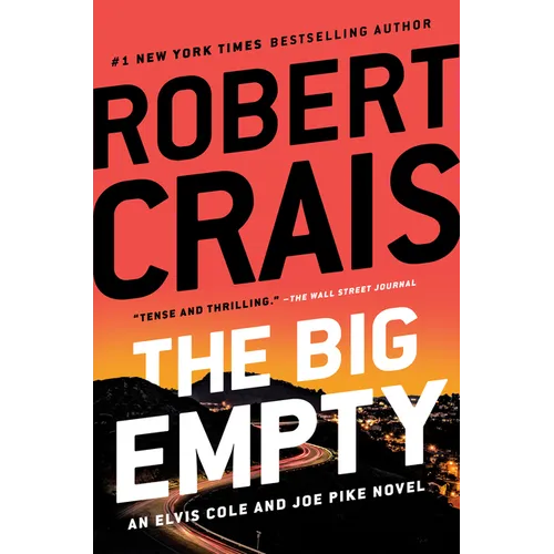 The Big Empty - Paperback - IBook Store