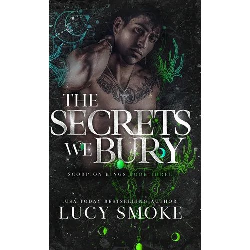 The Secrets We Bury - Hardcover - IBook Store