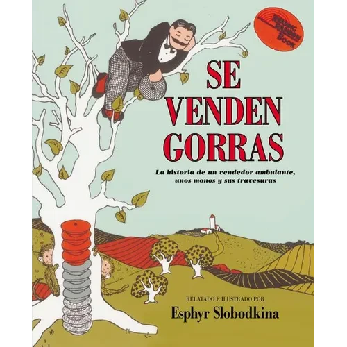 Se Venden Gorras: Caps for Sale (Spanish Edition) - Paperback