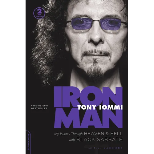 Iron Man: My Journey Through Heaven and Hell with Black Sabbath