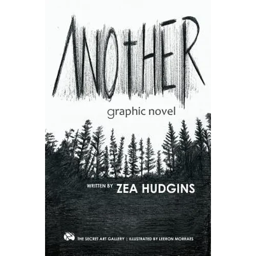 ANOtHER graphic novel - Paperback