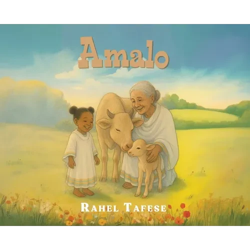 Amalo - Hardcover
