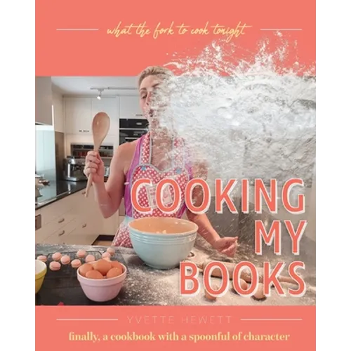 Cooking My Books: What the fork to cook tonight