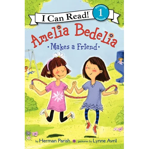 Amelia Bedelia Makes a Friend - Paperback