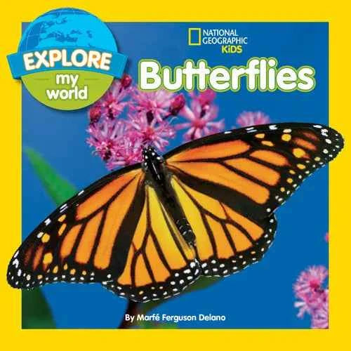 Explore My World: Butterflies - Paperback