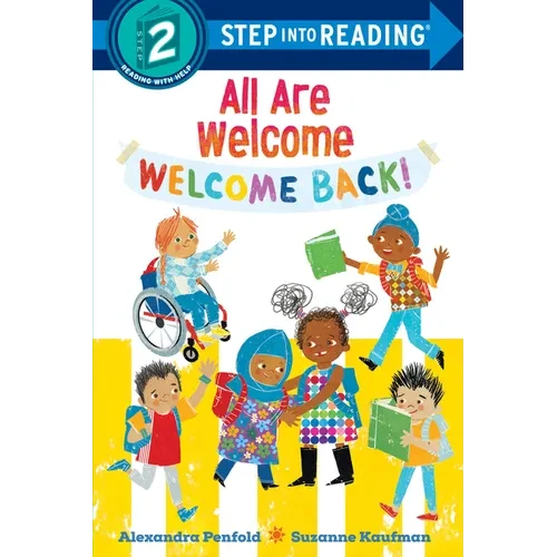 Welcome Back! (an All Are Welcome Early Reader) - Paperback