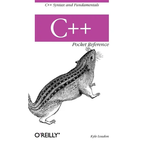 C++ Pocket Reference
