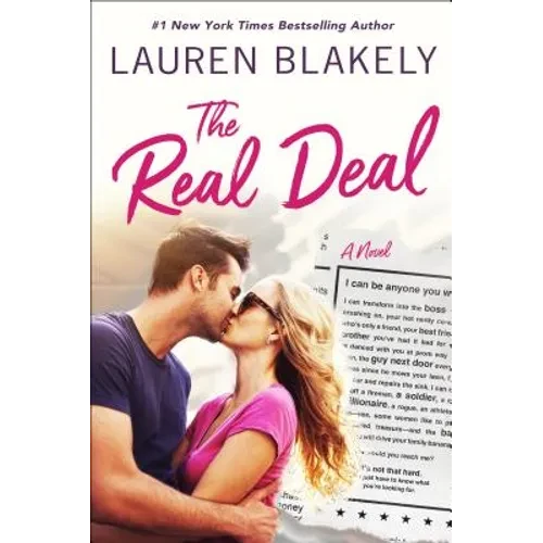 Real Deal - Paperback