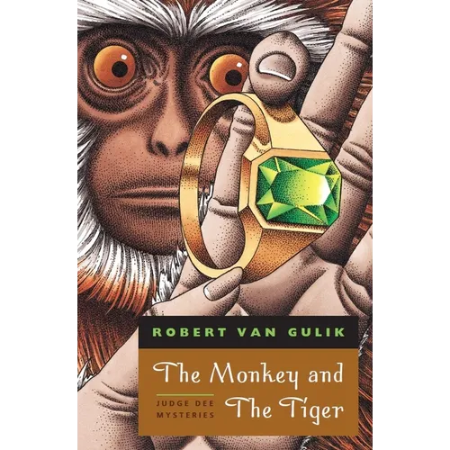 The Monkey and The Tiger: Judge Dee Mysteries - Paperback - IBook Store