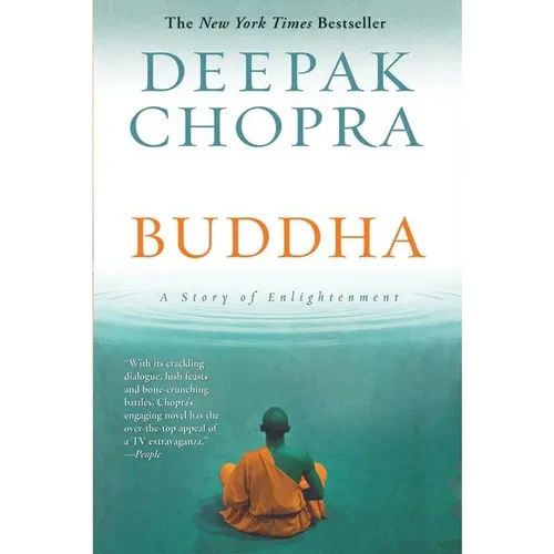 Buddha: A Story of Enlightenment - Paperback
