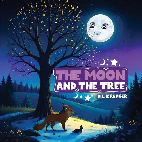 The Moon And The Tree - Paperback - IBook Store